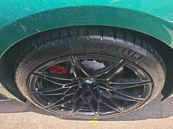 2026 BMW M4 Competition xDrive Coupe – miniatura 23