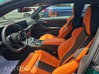 2026 BMW M4 Competition xDrive Coupe – miniatura 25