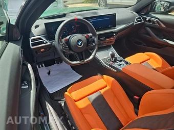 2026 BMW M4 Competition xDrive Coupe – miniatura 26