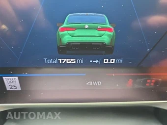 2026 BMW M4 Competition xDrive Coupe – miniatura 27