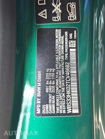 2026 BMW M4 Competition xDrive Coupe – miniatura 29