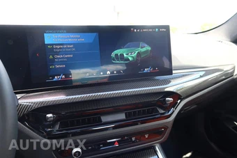 2026 BMW M4 Competition xDrive Coupe – miniatura 39