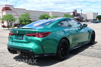 2026 BMW M4 Competition xDrive Coupe – miniatura 4