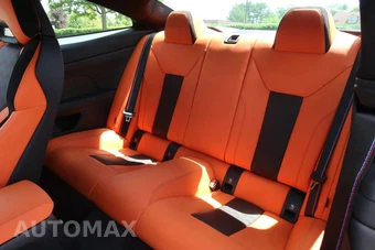 2026 BMW M4 Competition xDrive Coupe – miniatura 48