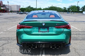 2026 BMW M4 Competition xDrive Coupe – miniatura 5