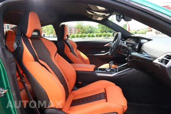 2026 BMW M4 Competition xDrive Coupe – miniatura 50