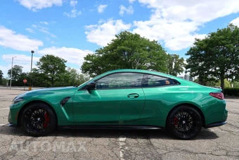 2026 BMW M4 Competition xDrive Coupe – miniatura 7