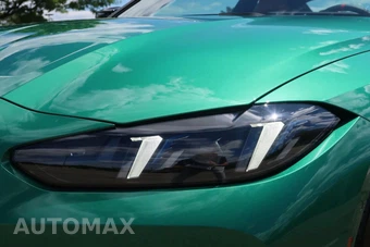 2026 BMW M4 Competition xDrive Coupe – miniatura 9
