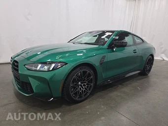 2026 BMW M4 Competition xDrive Coupe