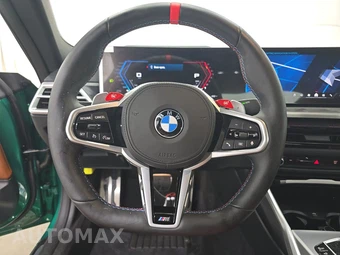 2026 BMW M4 Competition xDrive Coupe - miniatura 10