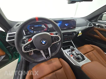 2026 BMW M4 Competition xDrive Coupe - miniatura 11