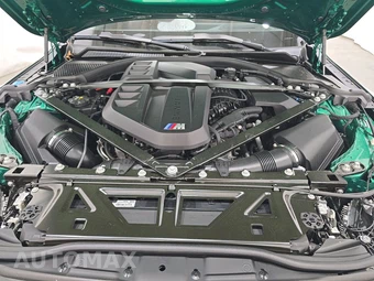 2026 BMW M4 Competition xDrive Coupe - miniatura 15