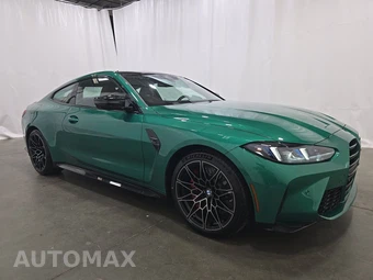 2026 BMW M4 Competition xDrive Coupe - miniatura 3