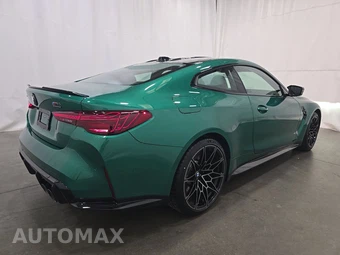 2026 BMW M4 Competition xDrive Coupe - miniatura 4
