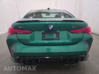 2026 BMW M4 Competition xDrive Coupe - miniatura 5
