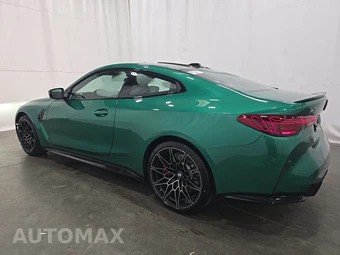 2026 BMW M4 Competition xDrive Coupe - miniatura 6