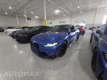 2026 BMW M4 Competition xDrive Coupe