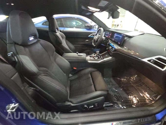 2026 BMW M4 Competition xDrive Coupe – miniatura 18