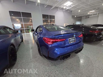 2026 BMW M4 Competition xDrive Coupe – miniatura 2