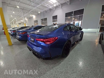 2026 BMW M4 Competition xDrive Coupe – miniatura 3