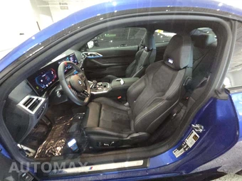 2026 BMW M4 Competition xDrive Coupe – miniatura 6