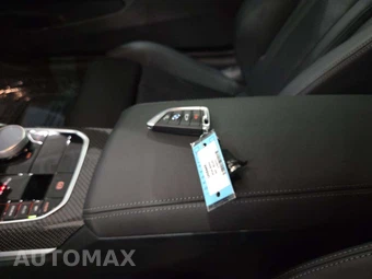 2026 BMW M4 Competition xDrive Coupe – miniatura 8