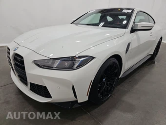 2026 BMW M4 Competition xDrive Coupe