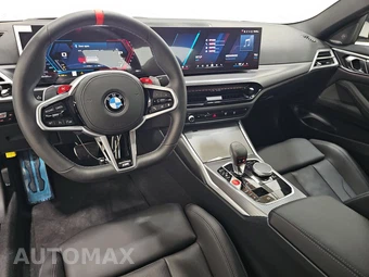 2026 BMW M4 Competition xDrive Coupe – miniatura 11