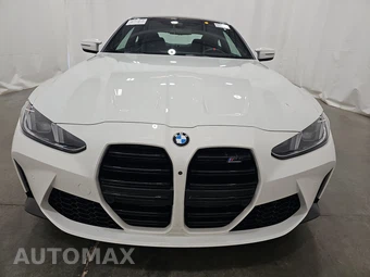2026 BMW M4 Competition xDrive Coupe – miniatura 2