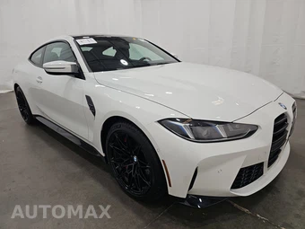 2026 BMW M4 Competition xDrive Coupe – miniatura 3