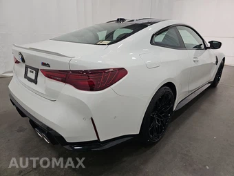 2026 BMW M4 Competition xDrive Coupe – miniatura 4