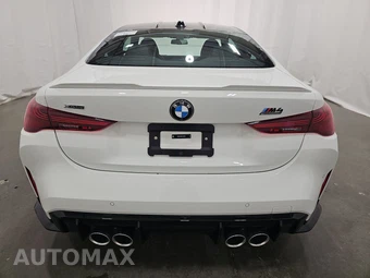 2026 BMW M4 Competition xDrive Coupe – miniatura 5