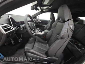2026 BMW M4 Competition xDrive Coupe – miniatura 7