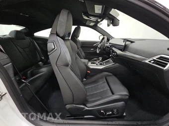 2026 BMW M4 Competition xDrive Coupe – miniatura 8