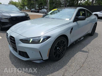 2026 BMW M4 Competition xDrive Coupe