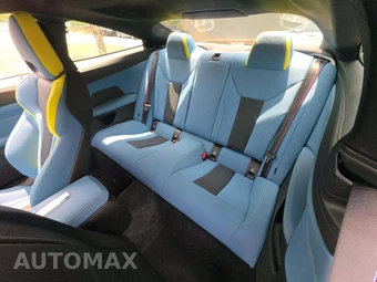 2026 BMW M4 Competition xDrive Coupe - miniatura 13