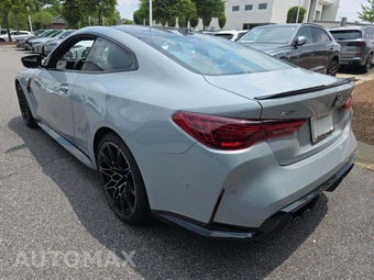 2026 BMW M4 Competition xDrive Coupe - miniatura 2