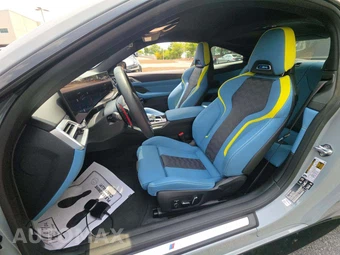 2026 BMW M4 Competition xDrive Coupe - miniatura 6