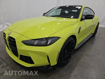 2026 BMW M4 Competition xDrive Coupe