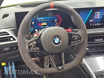 2026 BMW M4 Competition xDrive Coupe - miniatura 10