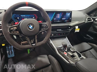 2026 BMW M4 Competition xDrive Coupe - miniatura 11