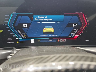 2026 BMW M4 Competition xDrive Coupe - miniatura 12