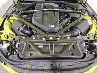 2026 BMW M4 Competition xDrive Coupe - miniatura 15