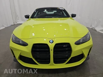 2026 BMW M4 Competition xDrive Coupe - miniatura 2