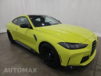 2026 BMW M4 Competition xDrive Coupe - miniatura 3