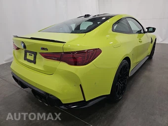 2026 BMW M4 Competition xDrive Coupe - miniatura 4