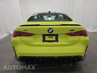 2026 BMW M4 Competition xDrive Coupe - miniatura 5