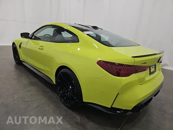 2026 BMW M4 Competition xDrive Coupe - miniatura 6