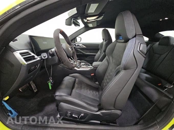 2026 BMW M4 Competition xDrive Coupe - miniatura 7