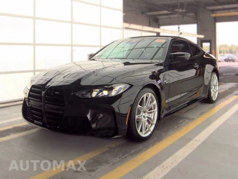 2026 BMW M4 Coupe
